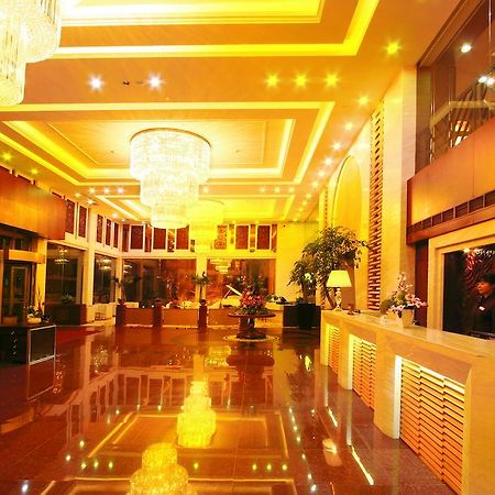Dalian Southern Airline Pearl Hotel المظهر الخارجي الصورة