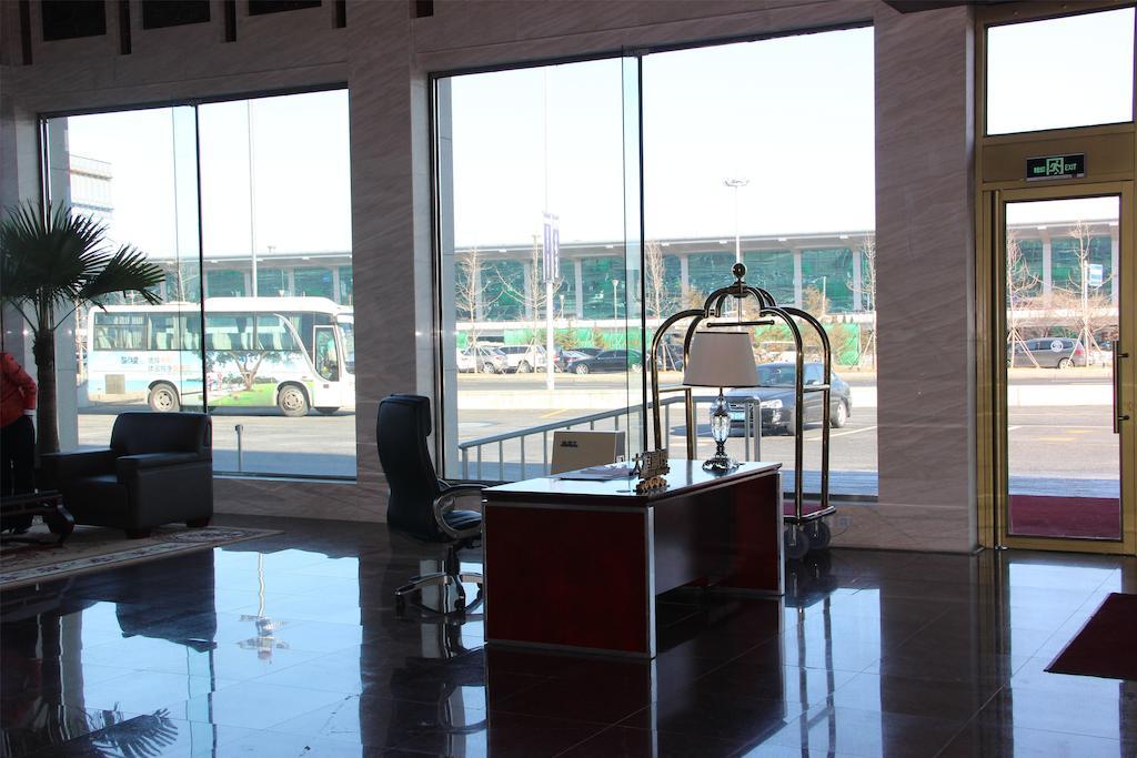 Dalian Southern Airline Pearl Hotel المظهر الخارجي الصورة