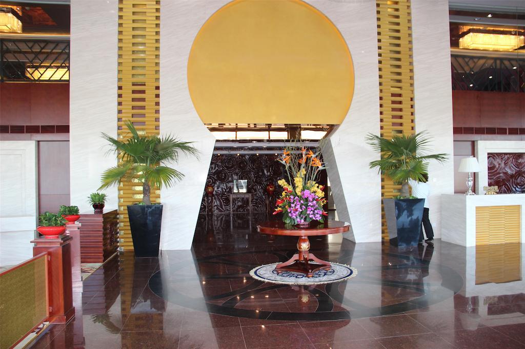 Dalian Southern Airline Pearl Hotel المظهر الخارجي الصورة