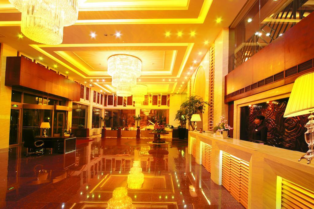 Dalian Southern Airline Pearl Hotel المظهر الخارجي الصورة