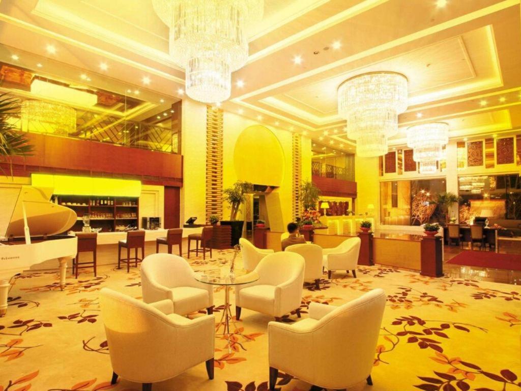 Dalian Southern Airline Pearl Hotel المظهر الخارجي الصورة