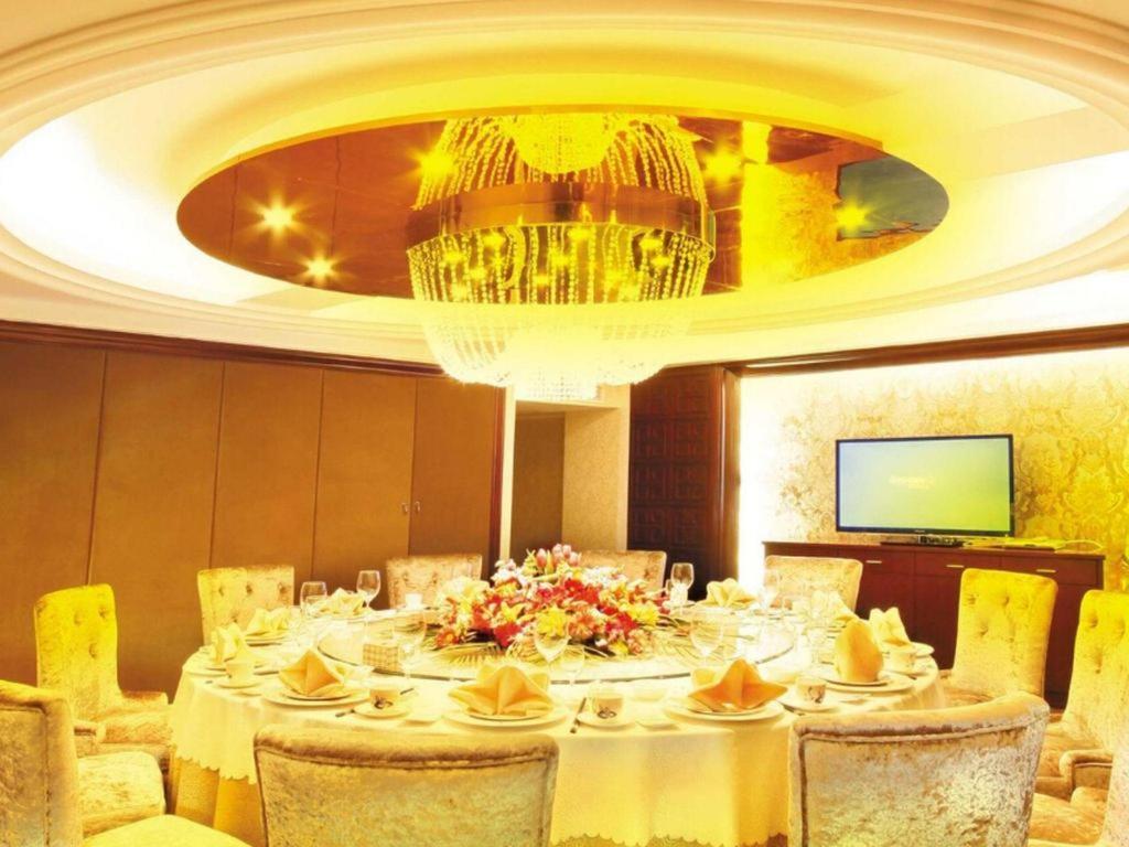 Dalian Southern Airline Pearl Hotel المظهر الخارجي الصورة