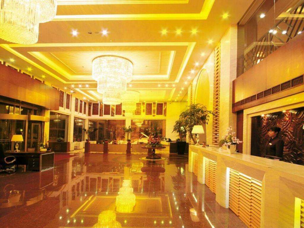 Dalian Southern Airline Pearl Hotel المظهر الخارجي الصورة
