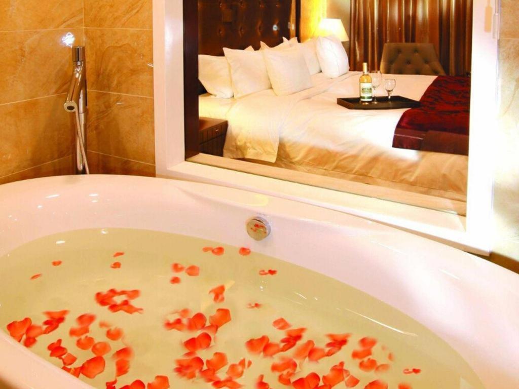 Dalian Southern Airline Pearl Hotel المظهر الخارجي الصورة