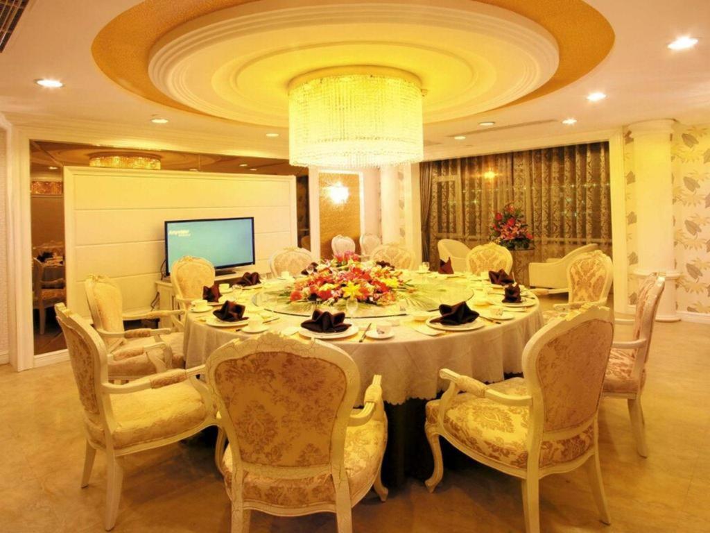 Dalian Southern Airline Pearl Hotel المظهر الخارجي الصورة