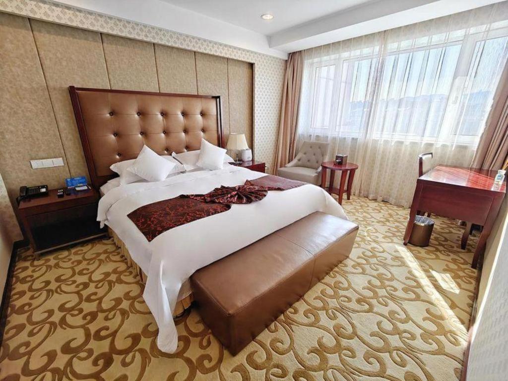Dalian Southern Airline Pearl Hotel المظهر الخارجي الصورة