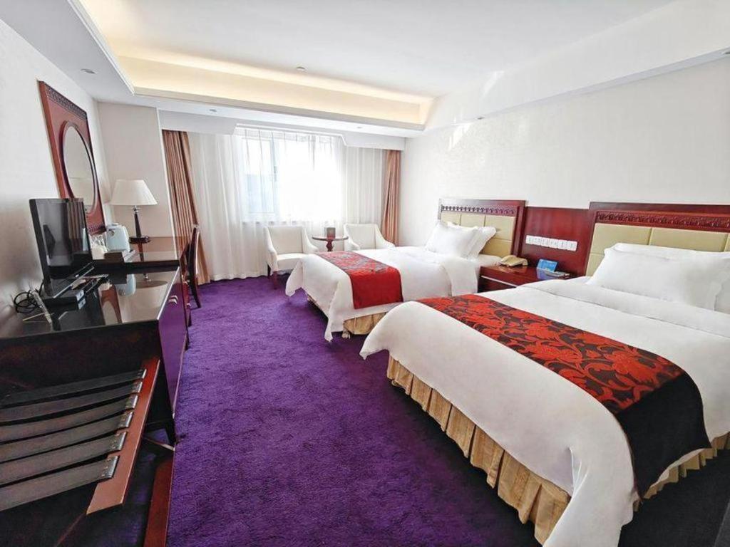 Dalian Southern Airline Pearl Hotel المظهر الخارجي الصورة