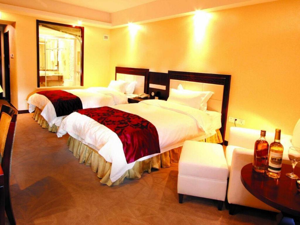 Dalian Southern Airline Pearl Hotel المظهر الخارجي الصورة