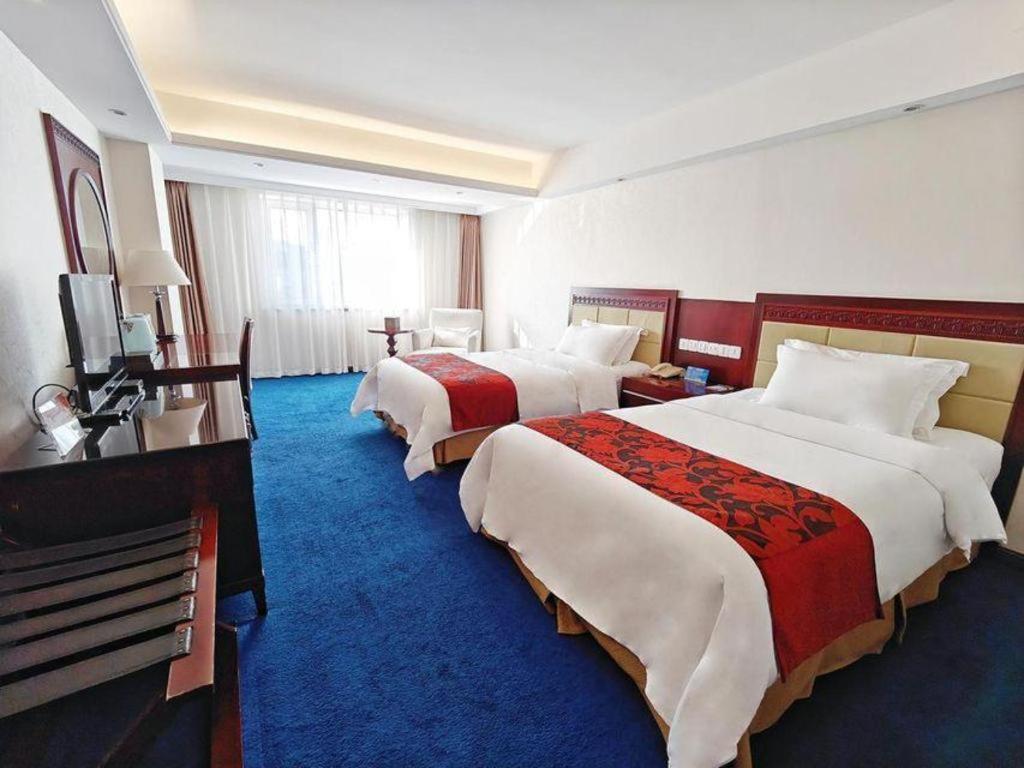 Dalian Southern Airline Pearl Hotel المظهر الخارجي الصورة