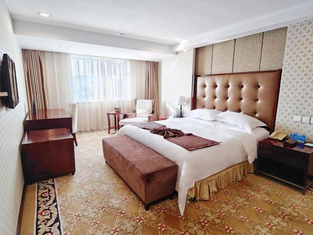 Dalian Southern Airline Pearl Hotel المظهر الخارجي الصورة