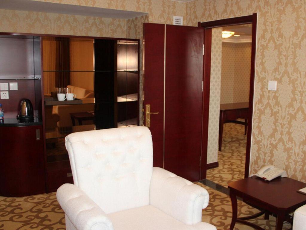 Dalian Southern Airline Pearl Hotel المظهر الخارجي الصورة