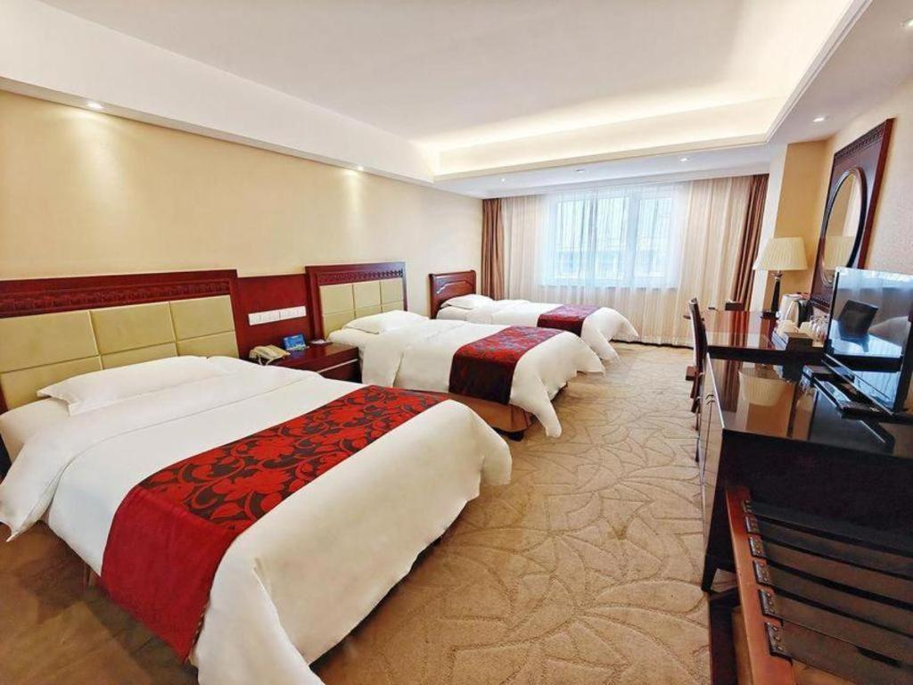 Dalian Southern Airline Pearl Hotel المظهر الخارجي الصورة