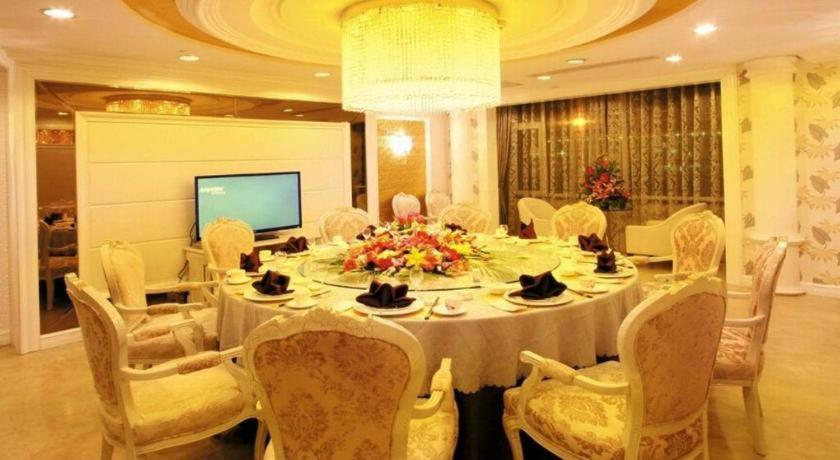 Dalian Southern Airline Pearl Hotel المظهر الخارجي الصورة