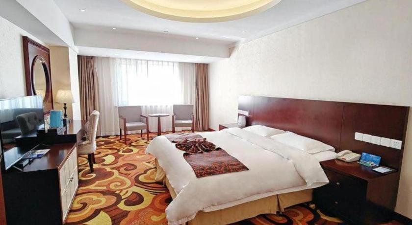 Dalian Southern Airline Pearl Hotel المظهر الخارجي الصورة