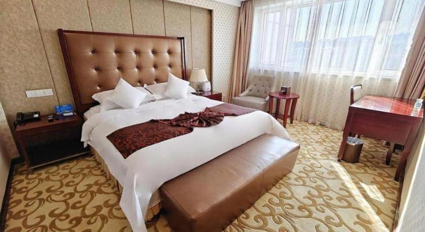 Dalian Southern Airline Pearl Hotel المظهر الخارجي الصورة