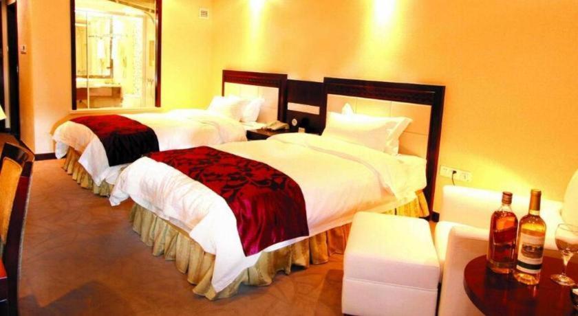 Dalian Southern Airline Pearl Hotel المظهر الخارجي الصورة