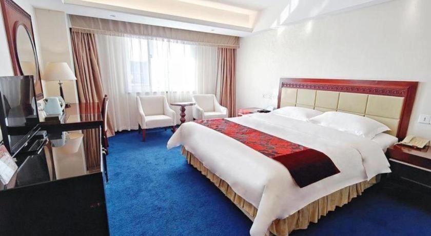 Dalian Southern Airline Pearl Hotel المظهر الخارجي الصورة