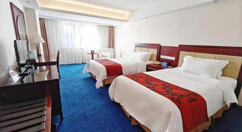 Dalian Southern Airline Pearl Hotel المظهر الخارجي الصورة