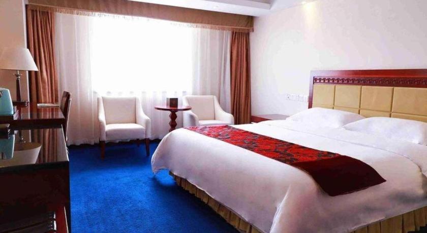 Dalian Southern Airline Pearl Hotel المظهر الخارجي الصورة