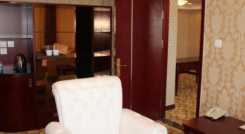 Dalian Southern Airline Pearl Hotel المظهر الخارجي الصورة