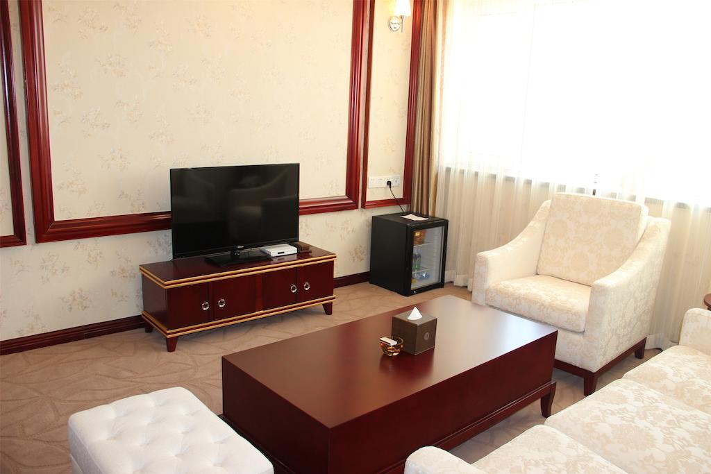Dalian Southern Airline Pearl Hotel الغرفة الصورة