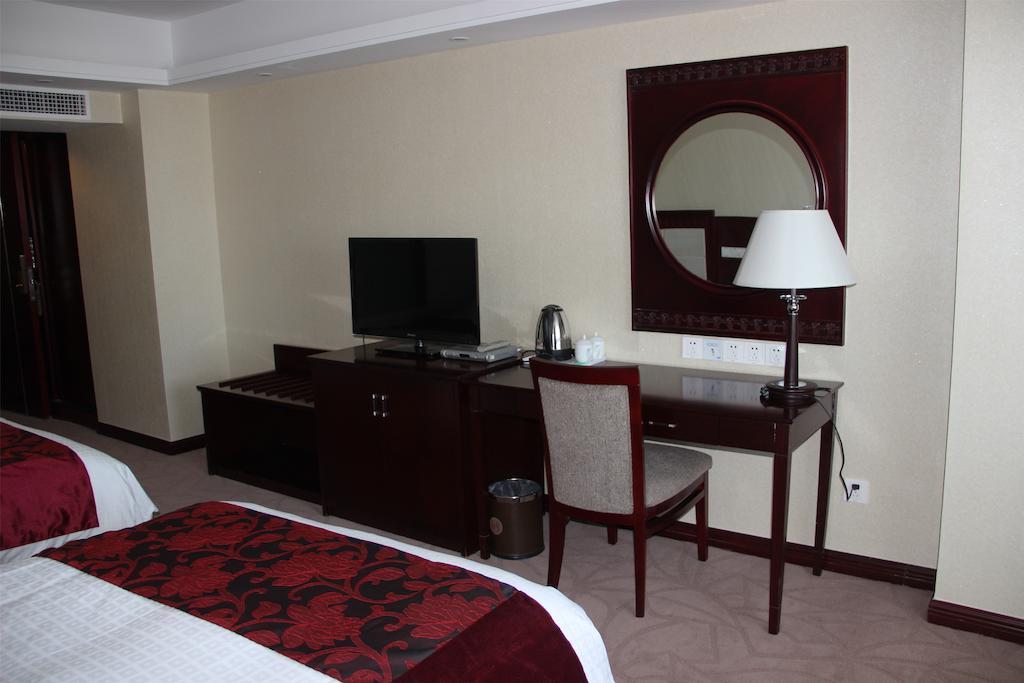 Dalian Southern Airline Pearl Hotel الغرفة الصورة