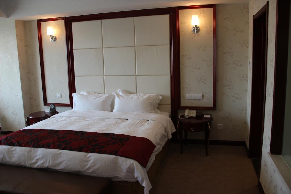 Dalian Southern Airline Pearl Hotel الغرفة الصورة
