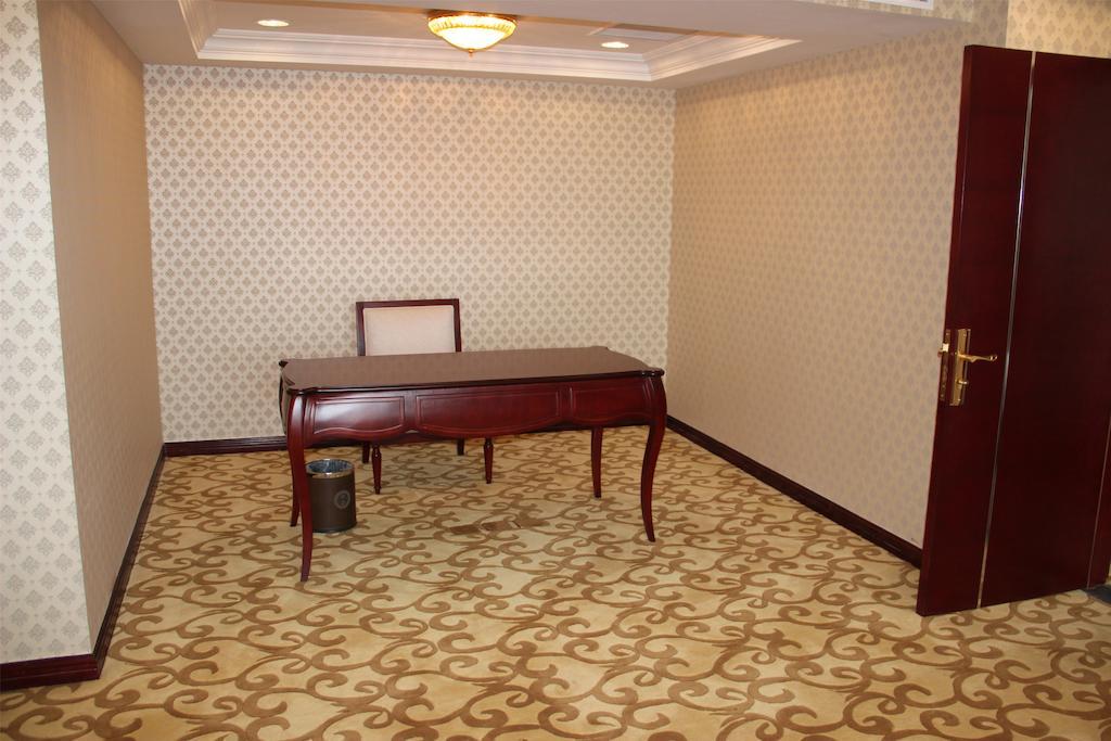Dalian Southern Airline Pearl Hotel الغرفة الصورة