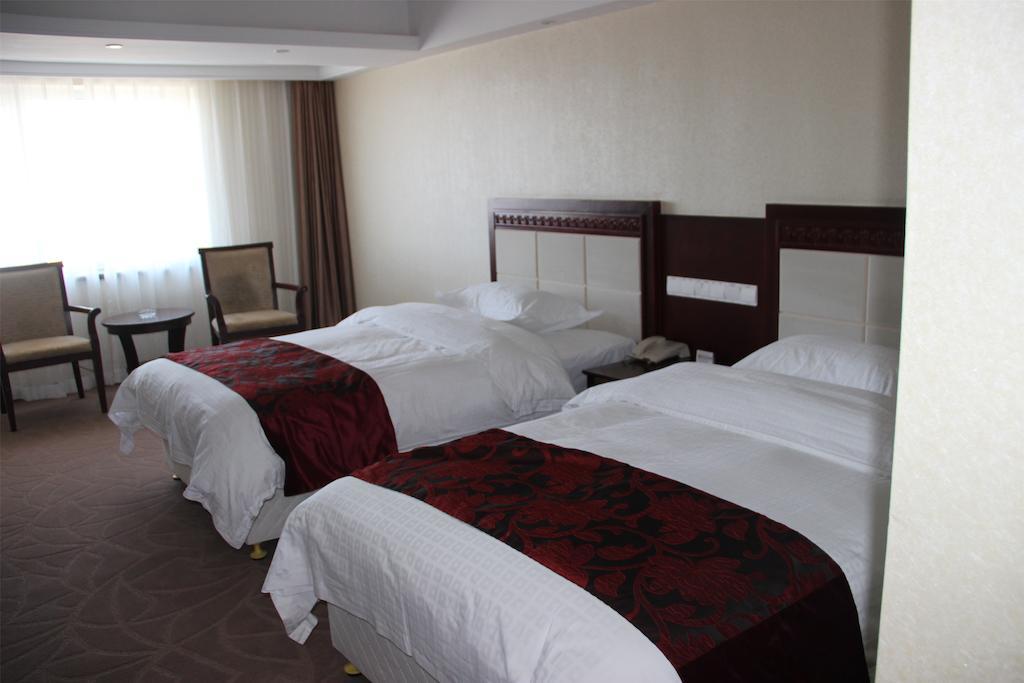 Dalian Southern Airline Pearl Hotel الغرفة الصورة