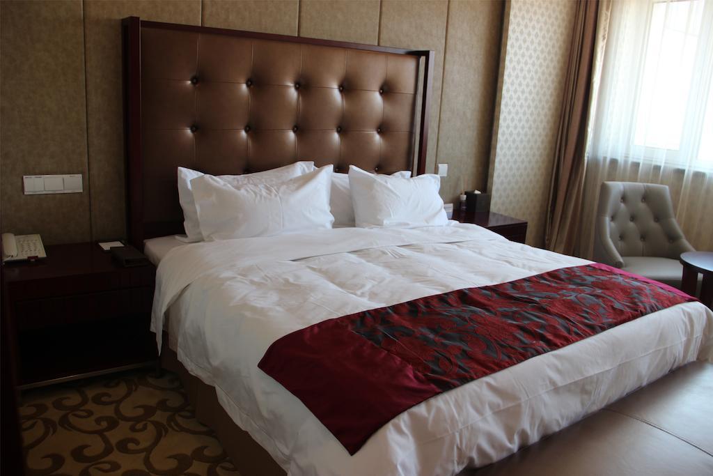 Dalian Southern Airline Pearl Hotel الغرفة الصورة