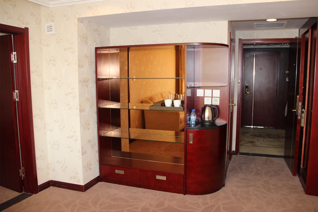 Dalian Southern Airline Pearl Hotel الغرفة الصورة