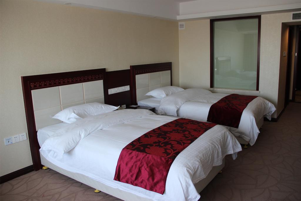 Dalian Southern Airline Pearl Hotel الغرفة الصورة
