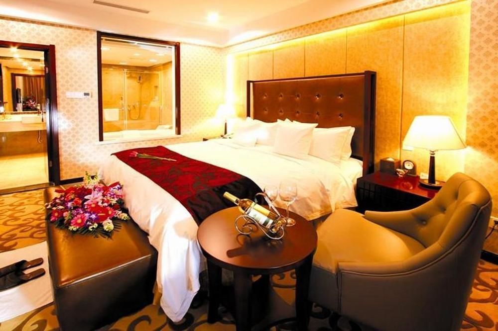 Dalian Southern Airline Pearl Hotel المظهر الخارجي الصورة