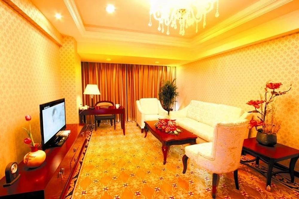 Dalian Southern Airline Pearl Hotel المظهر الخارجي الصورة