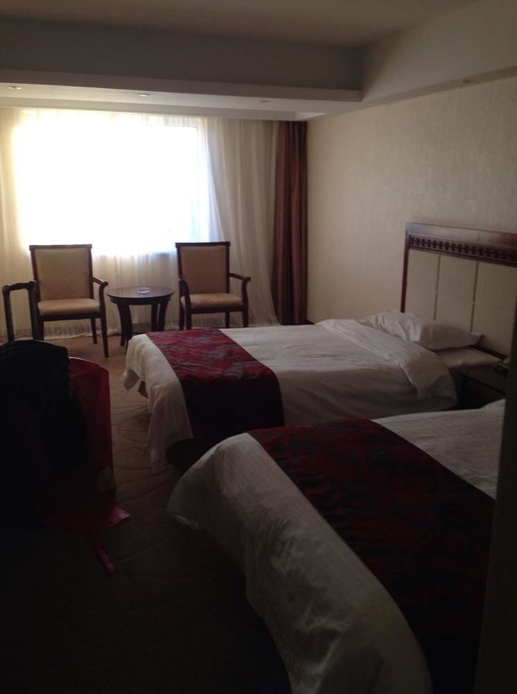 Dalian Southern Airline Pearl Hotel المظهر الخارجي الصورة