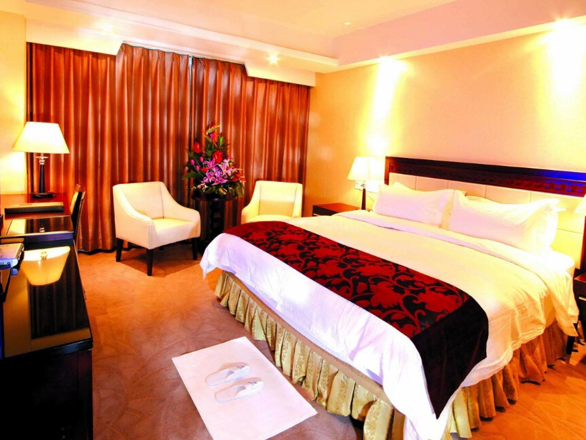 Dalian Southern Airline Pearl Hotel المظهر الخارجي الصورة